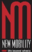 New Mobility magazine